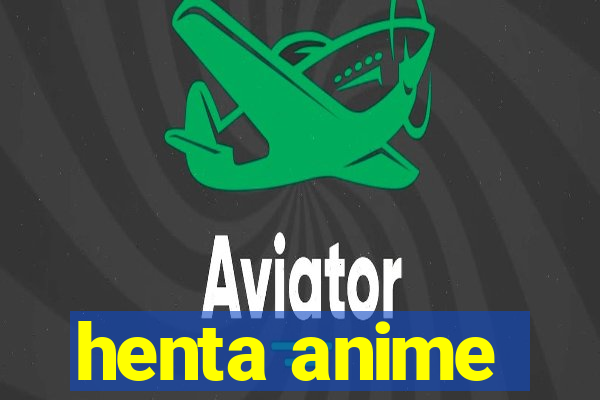 henta anime